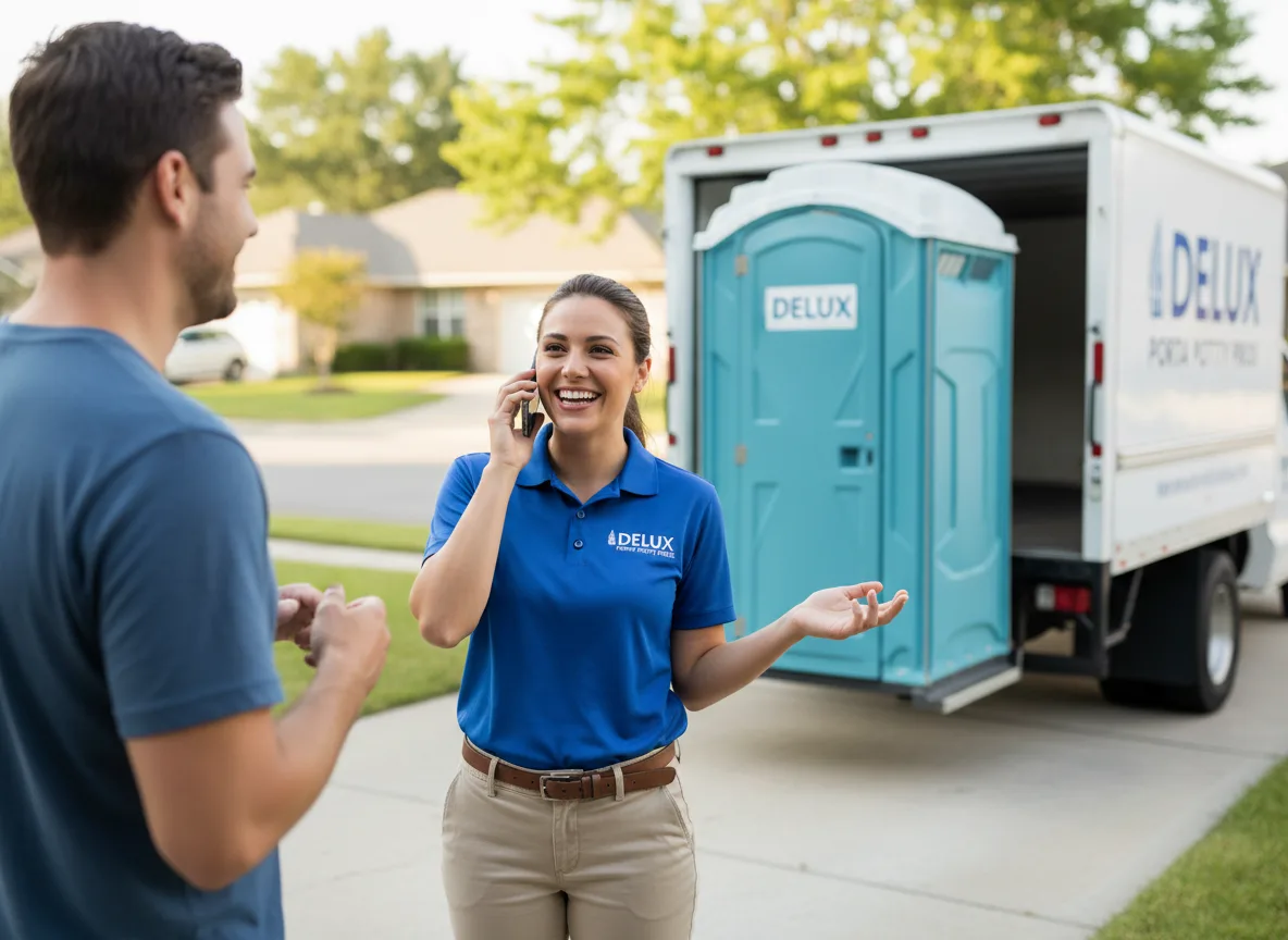 Long-Term Portable Toilet Rental Mount Union, PA FAQs